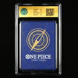 CCG GemMint 10 Bandai 2023 ONE PIECE CHN. TCG Card OP02-036 SR Nami - Image 3