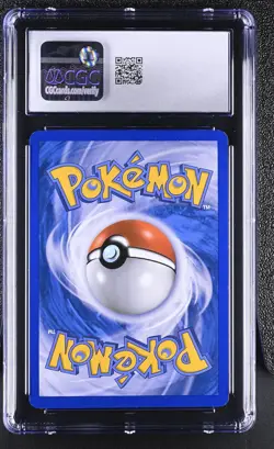 CGC 8 Steelix 2010 Unleashed 87/95 Holo Pokemon Card - Image 2