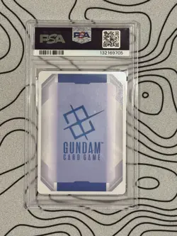 2025 Gundam Newtype Rising Marida Cruz Rare+ #093 PSA 10 Graded Card GEM MINT - Image 2