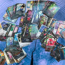 Dragon Ball Super Fusion World 1,000 Cards Bulk Lot TCG DBZ Common Uncommon - Image 2