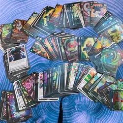 Dragon Ball Super Fusion World 1,000 Cards Bulk Lot TCG DBZ Common Uncommon - Image 3