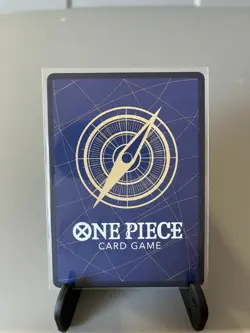 Monkey D. Luffy PRB02-005 SR ONE PIECE Card The Best 2 - ONE PIECE Japanese - Image 2