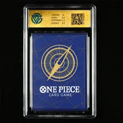 CCG GemMint 9.5 Bandai 2024 ONE PIECE CHN. TCG Card OP04-104 SR Sanji - Image 3