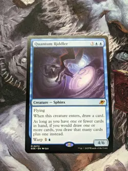 Quantum Riddler Edge of Eternities Regular - Image 1