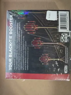 MTG Magic the Gathering Innistrad Crimson Vow Collector Booster Box Sealed - Image 4