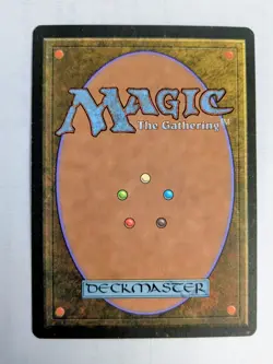 MTG ALLIANCES SHADOW SIGNED Elvish Ranger - Image 2