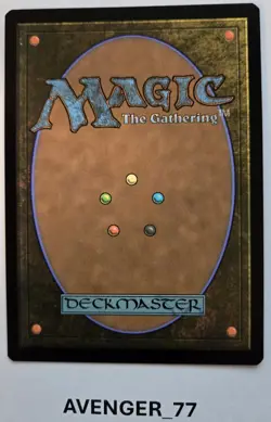Magic the Gathering MTG #0357 Anticausal Vestige Showcase Edge of Eternities JP - Image 2