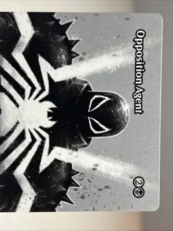 Opposition Agent (Borderless) Marvel Universe Eternal-Legal Regular - Image 2