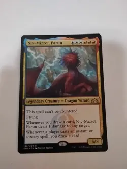 Niv-Mizzet, Parun Guilds of Ravnica Regular - Image 1