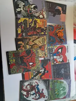 ponder grasp Trap + Marvel Eternal Legal SpiderMan MTG Magic the Gathering - Image 1