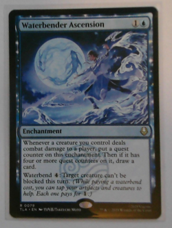 Waterbender Ascension Regular TLA - Image 1