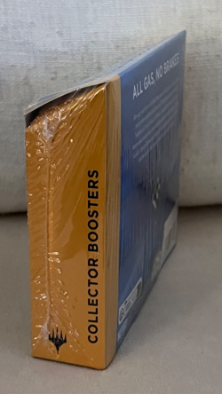 MTG Aetherdrift - Collector Booster Box [New Sealed] - Image 3