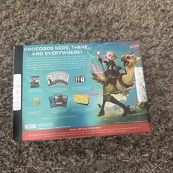 Magic: The Gathering - Final Fantasy Chocobo Bundle *IN-HAND* - Image 2