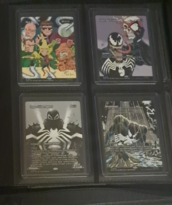 40x Marvel Eternal Legal Full Bonus Sheet Set Spider-Man MTG Magic the Gathering - Image 5