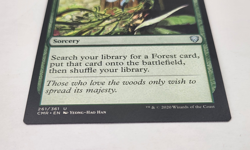 Three Visits - 261 - NM - Commander Legends (CMR) - MTG - Image 5