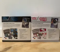Pokemon Center Black Bolt & White Flare Elite Trainer Box ETB Set Sealed - Image 2
