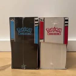 Pokemon Center Black Bolt & White Flare Elite Trainer Box ETB Set Sealed - Image 3