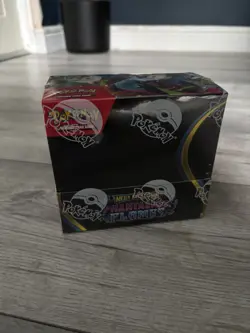 Pokemon Phantasmal Flames Booster Box 36 Packs New And Sealed, In Hand Now!! ✅ - Image 1