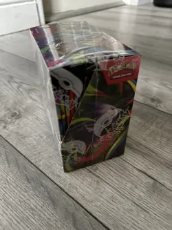 Pokemon Phantasmal Flames Booster Box 36 Packs New And Sealed, In Hand Now!! ✅ - Image 2