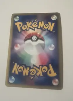 Pokemon TCG Scyther Full Art Holo 1st Edition #094/096 Galactic's Conquest Pt. 1 - Image 4