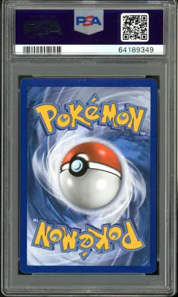 2021 Pokemon Classic Collection Celebrations 15/102 Venusaur Holo PSA 9 Mint - Image 2