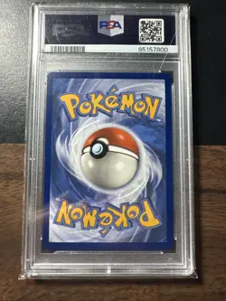 2024 Pokemon Scream Tail EX #197 PSA 7 Ultra Rare EN Twilight Masquerade TCG 197 - Image 2