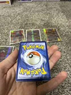 Mewtwo & Mew GX 71/236 Full Art Holo TAG TEAM - Unified Minds - Pokemon TCG - Image 4