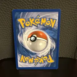 Pokemon TCG Oshawott BW03 Black & White Holo Promo LP - Image 4