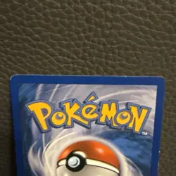 Pokemon TCG Oshawott BW03 Black & White Holo Promo LP - Image 5