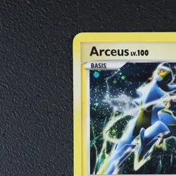 Arceus LV. 100 Pokemon Karte TCG Holo Platin Arceus AR6 /E31 - Image 3