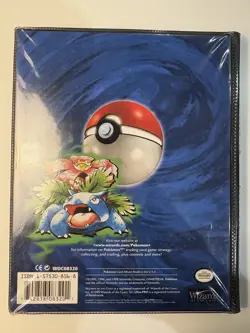 Vintage 1999 Pokemon Binder - Excellent Condition - Rare Collectible! 4 - Image 2