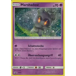 Pokemon Marshadow Promo SM93 - Image 1