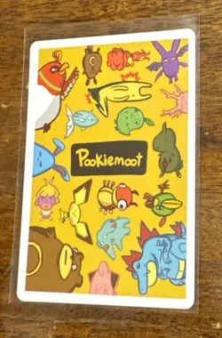 Woopyoass (Wooper) #0194 - Gen 2 Pookiemoot Fan Art - Pokemon - Image 2