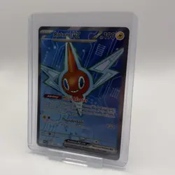 Pokemon TCG Rotom EX 111/094 Phantasmal Flames Full Art Ultra Rare - MINT/NM - Image 1