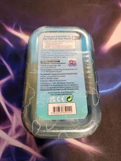 Pokemon TCG: Sinnoh Stars Mini Tin (Turtwig & Luxray) - New Factory Sealed - Image 2
