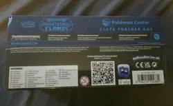Pokemon Center (PC) Phantasmal Flames Elite Trainer Box ETB - Image 5