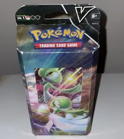 Pokemon Gardevoir V Battle Starter Theme Deck NEW SEALED 2021 TCG - Image 1