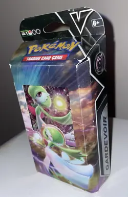 Pokemon Gardevoir V Battle Starter Theme Deck NEW SEALED 2021 TCG - Image 2