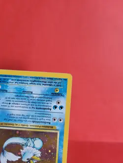 Pokemon Karte/card - Aquana Vaporeon 12/64 - Jungle Set Holo - Excellent - Image 5
