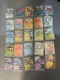 25 x EX & Promo Pokemon Cards Lot - Ultra Rare Bundle - Guaranteed EX - Mint/NM - Image 2