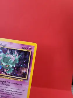 Pokemon Karte/card - Traunfugil Misdreavus 11/64 Neo Revelation Holo - Excellent - Image 3