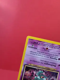 Pokemon Karte/card - Traunfugil Misdreavus 11/64 Neo Revelation Holo - Excellent - Image 4