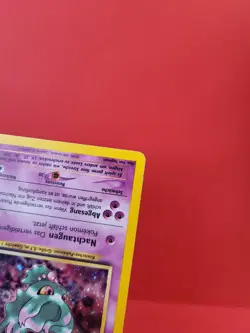 Pokemon Karte/card - Traunfugil Misdreavus 11/64 Neo Revelation Holo - Excellent - Image 5