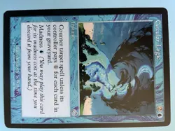 MTG: Circular Logic - Torment - Magic Card NEAR MINT NM - Image 2
