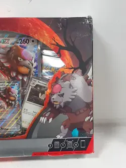 Pokemon TCG Bloodmoon Ursaluna EX Box Bundle With Cards & Boosters New Sealed - Image 4