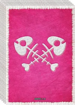 Yu-Gi-Oh! - Gold Pride Carrie's Crew Card Sleeves - Image 1