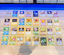 Pokemon TCG Team Rocket Original Series WOTC 2000 Vintage x 32 Card Bundle - Image 1