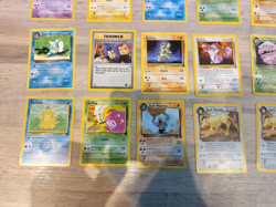 Pokemon TCG Team Rocket Original Series WOTC 2000 Vintage x 32 Card Bundle - Image 2