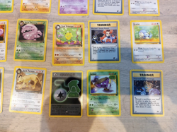 Pokemon TCG Team Rocket Original Series WOTC 2000 Vintage x 32 Card Bundle - Image 5