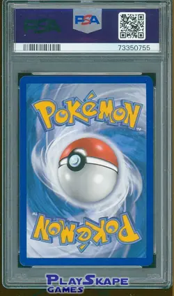 Pokemon Card PSA 9 Deoxys VSTAR GG46/GG70 Crown Zenith Alt Art FA Holo Rare 2023 - Image 2